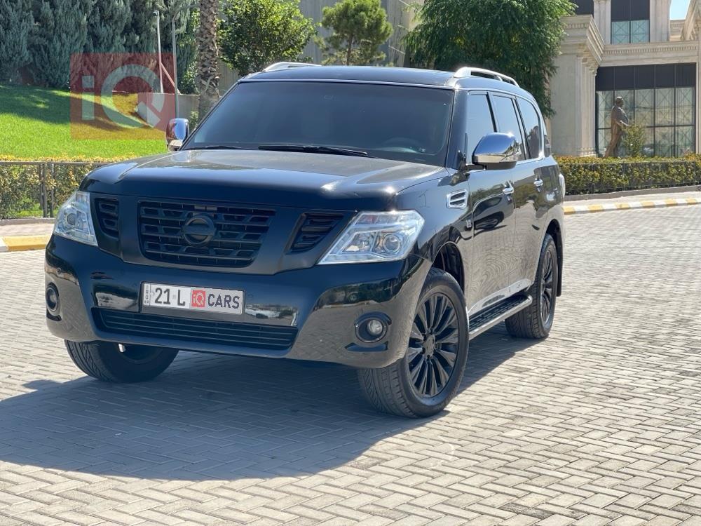 Nissan Patrol